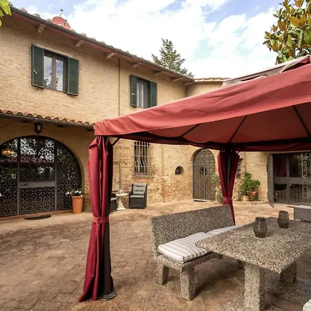 Hotel Casa D'ambra Guistrigona