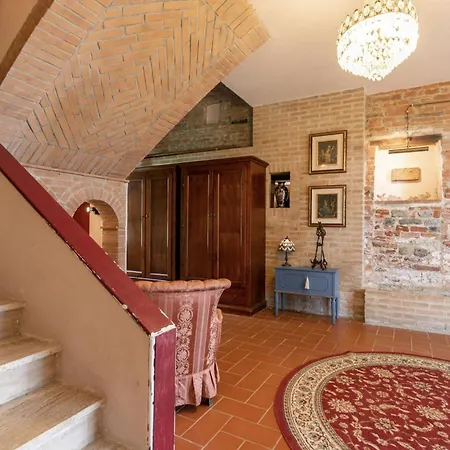 Casa D'ambra Hotel Guistrigona