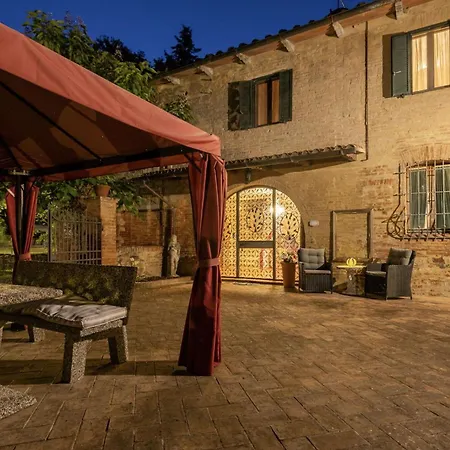 Casa D'ambra Hotel Guistrigona